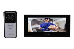 Video portero ip marca dahua
